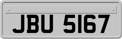 JBU5167
