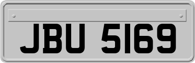 JBU5169
