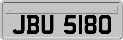 JBU5180
