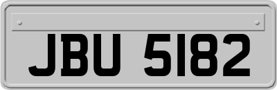JBU5182