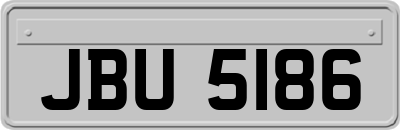 JBU5186