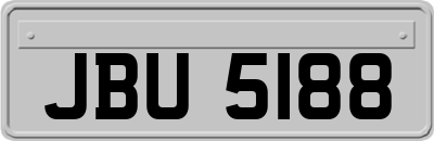 JBU5188