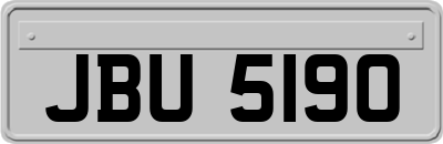 JBU5190