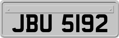 JBU5192