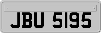 JBU5195