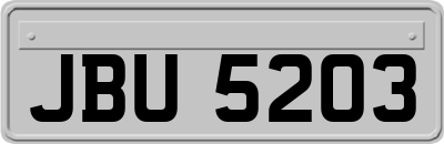 JBU5203