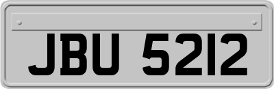 JBU5212