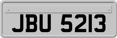 JBU5213