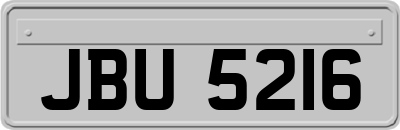 JBU5216