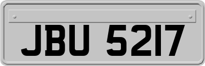 JBU5217