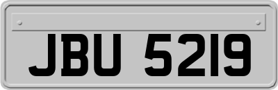 JBU5219