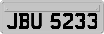 JBU5233