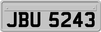 JBU5243