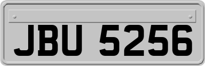 JBU5256