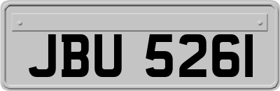 JBU5261