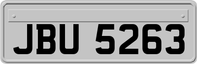 JBU5263