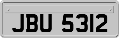 JBU5312