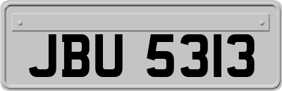 JBU5313