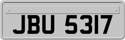 JBU5317