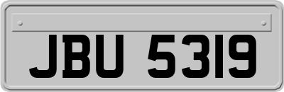 JBU5319