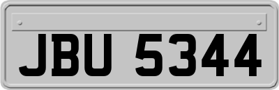JBU5344