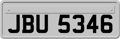 JBU5346