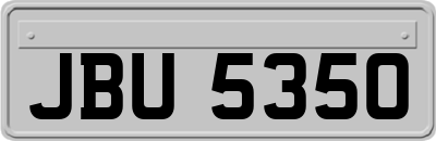 JBU5350
