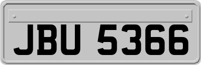 JBU5366