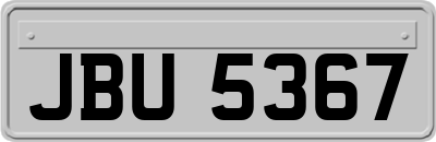 JBU5367