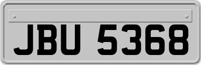 JBU5368