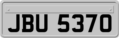 JBU5370