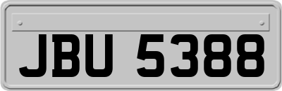 JBU5388
