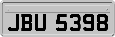 JBU5398