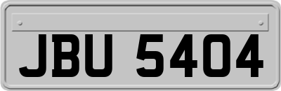 JBU5404
