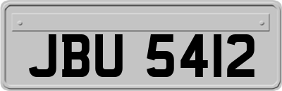 JBU5412