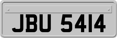 JBU5414