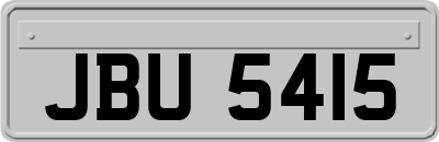 JBU5415