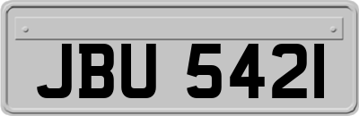 JBU5421