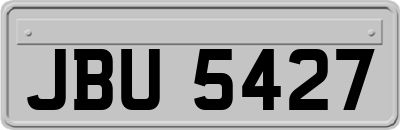JBU5427
