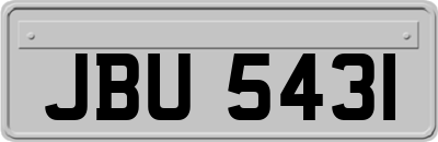 JBU5431