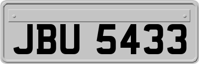 JBU5433