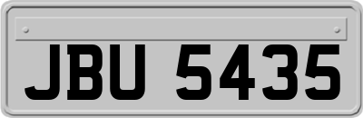 JBU5435