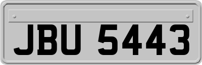 JBU5443
