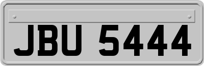 JBU5444