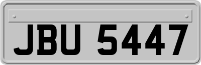 JBU5447