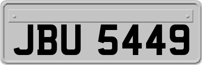 JBU5449