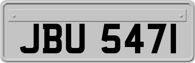 JBU5471