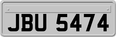 JBU5474