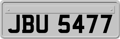 JBU5477