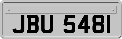 JBU5481